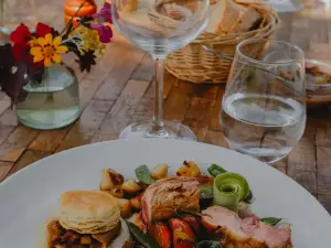 Saveurs de Bourgarel