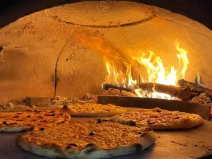 La Casa Del Pizza
