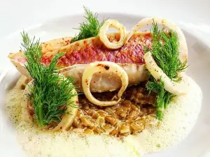 Restaurant Palosanto