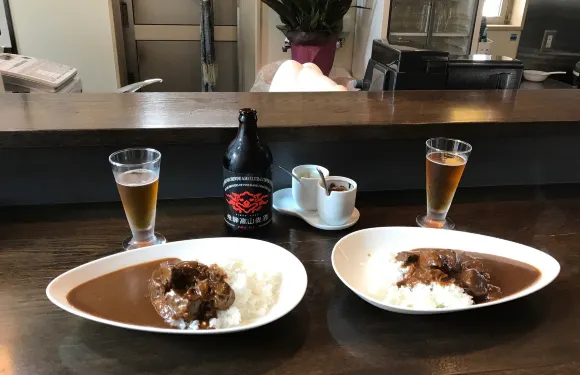 Hida Beef Curry House
