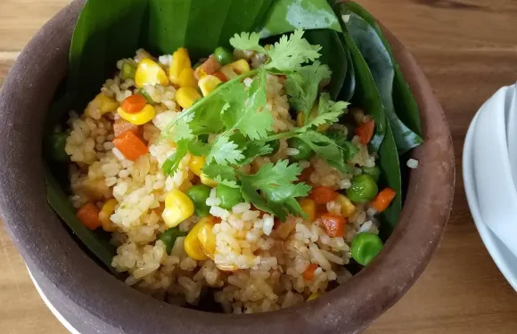 Master Ruma Vegetarian Restaurant