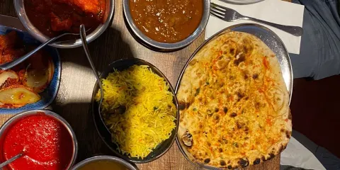 Spice Tandoori