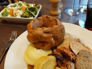 The Fat Badger Grill