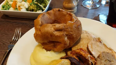 The Fat Badger in Harrogate
