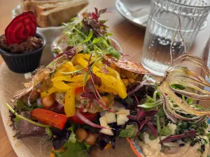 Amy's Pantry Ltd