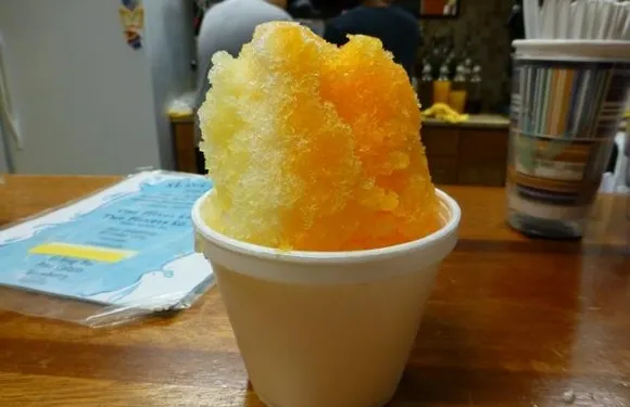 Uncle's Shave Ice