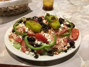 Pizza Olympia