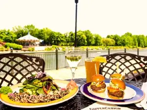 Copper Canyon Grill