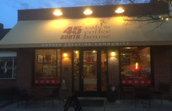 45 South Cafe & Coffee House