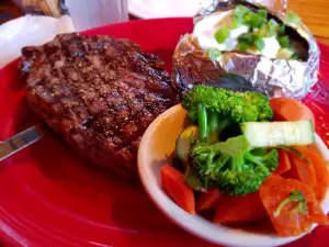 Janet's Montana Cafe