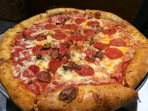 Mellow Mushroom McKinney