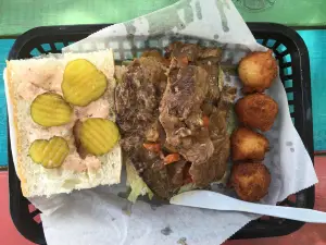Bayou Bites