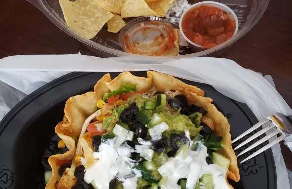 Moes Southwest Grill