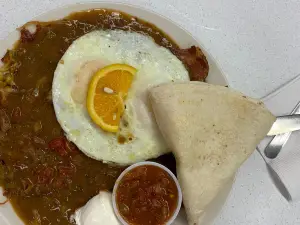 Oscar's Cafe
