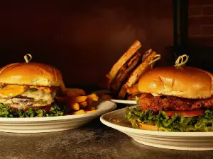 Fuel American Grill