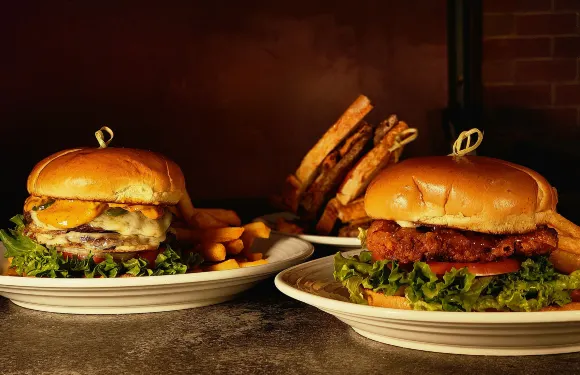 Fuel American Grill