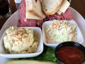 Joe's, A Fine Deli & Restaurant- Rocky River
