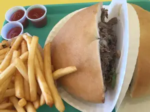 The Original Steaks