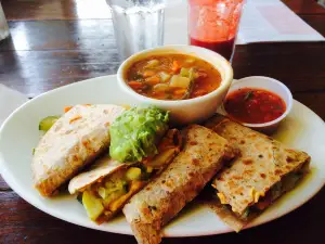 Lotus Cafe & Juice Bar