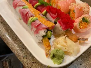 Genki Japanese & Sushi Restaurant of Wilmington NC