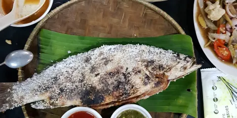SIAM - Restoran Ikan Bakar & Thai Street Food