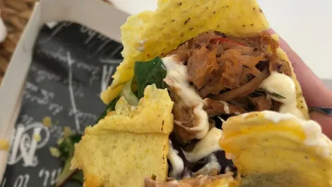 Thiago 4.4 Tex Mex in Anzio