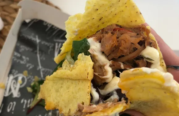 Thiago 4.4 Tex Mex