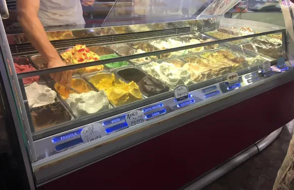 Gelateria Cappi