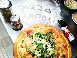 Pizza Napoli