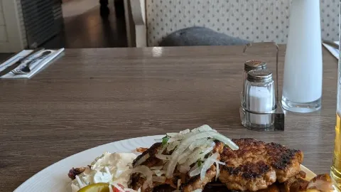 Pitta Gyros Grill in 기센
