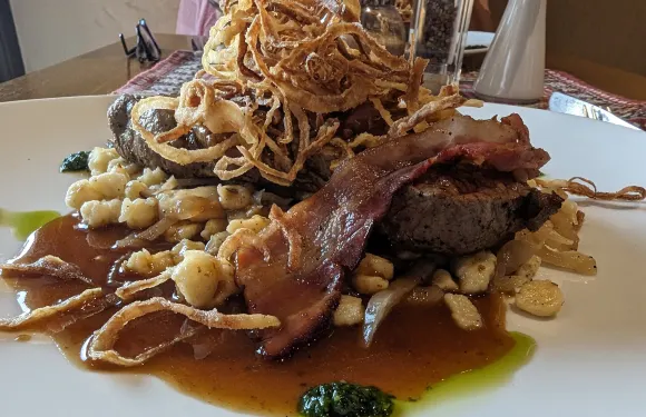 Restaurant Maucher's