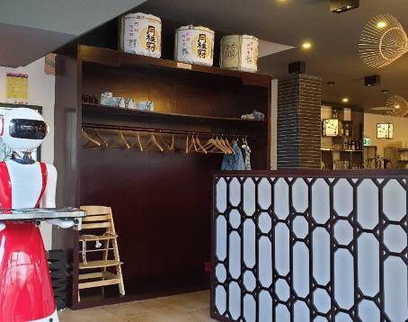 Sakura Smart Restaurant