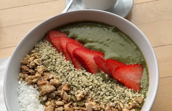 Verde Juice Bar