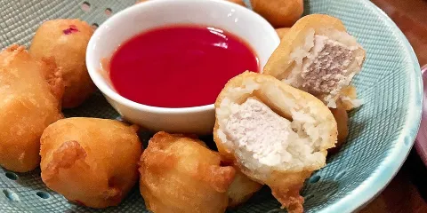 Seasoned Fusion Tastes