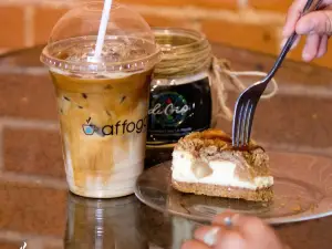 Affogato Café + Gelato
