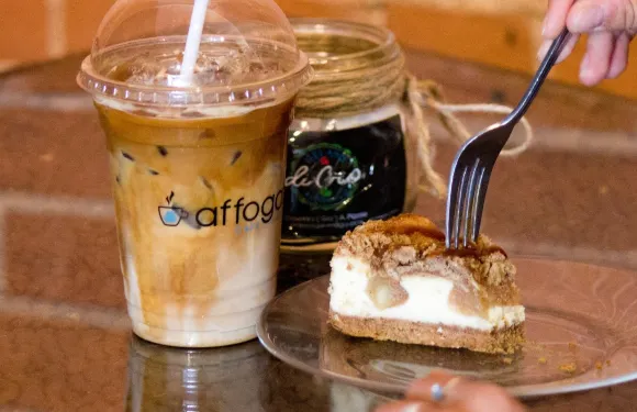 Affogato Café + Gelato