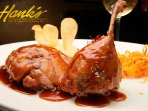 Restaurante Bar Hank's Querétaro