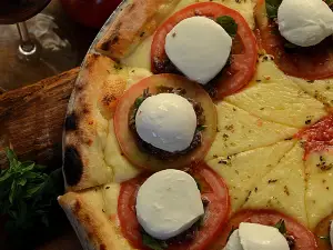 Casa Sao Paulo Pizzaria