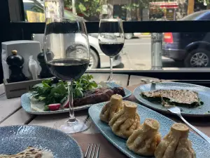 Lavash Restaurant