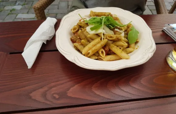 Caffe Ławka