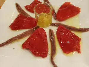 Restaurante Bodegas Mazon