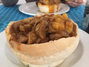 Adam's Outpost Restaurant & Tea Garden