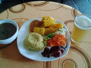 Govinda's Express Vegetariano