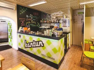 Kantun Grill Corner