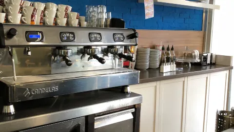 Cafeteria Churreria Guadiana in Jaen