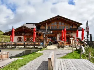 Berggasthaus Eggalm