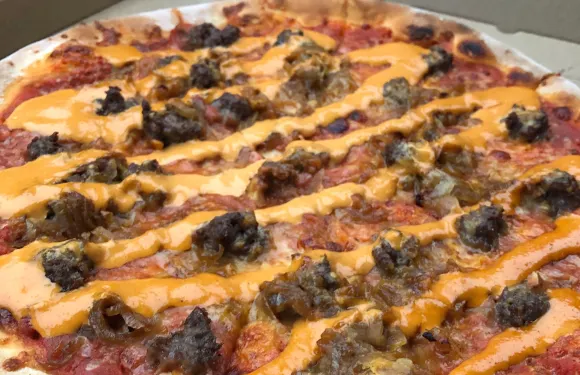 Amici Pizza & Burgers