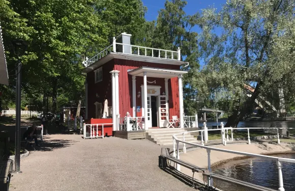 Cafe Kailas