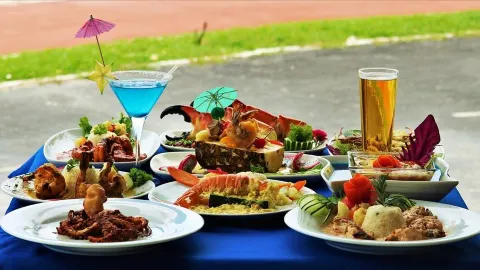 Restaurante El Pargo in Campeche
