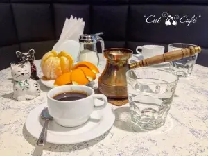 Cat Cafe